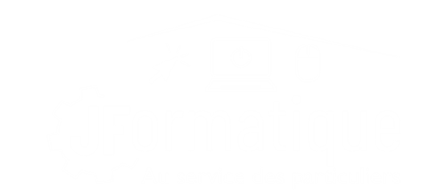 Logo de la société JFormatique